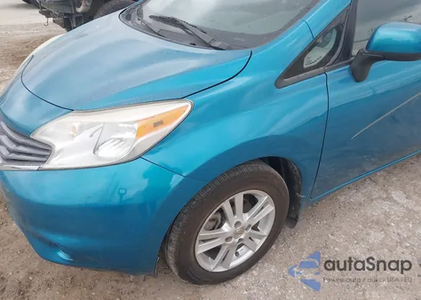 2014 Nissan Versa Note S Plus from USA, damaged, VIN 3N1CE2CP8EL383072